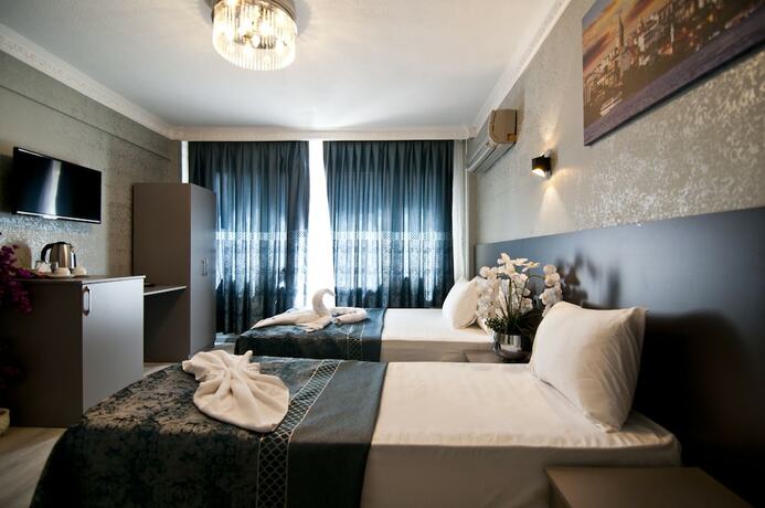 Imagen de la habitación del Roof Halic Hotel. Foto 20