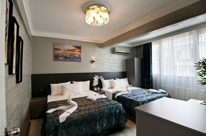 Imagen general del Roof Halic Hotel. Foto 10