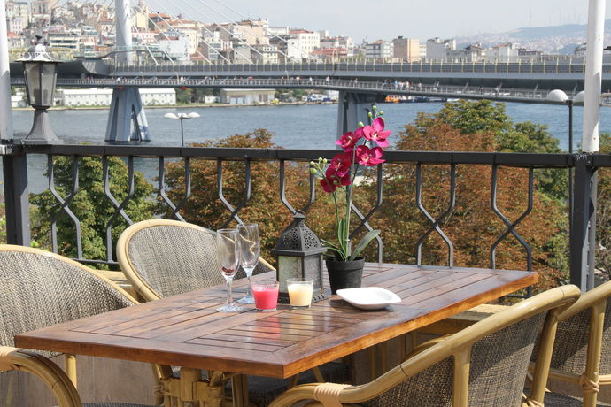 Imagen de la habitación del Roof Istanbul Hotel. Foto 4