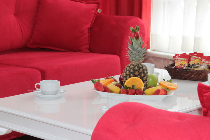 Imagen de la habitación del Roof Istanbul Hotel. Foto 9