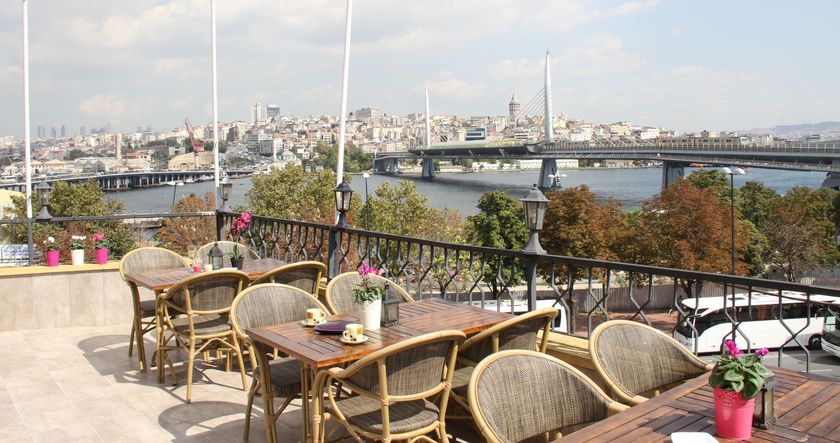 Imagen de la habitación del Roof Istanbul Hotel. Foto 10