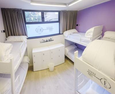 Imagen de la habitación del Room 018 Barcelona. Foto 4