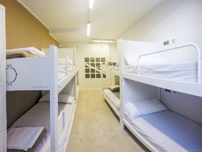 Imagen de la habitación del Room 018 Barcelona. Foto 5