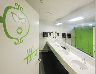 Imagen general del Room 018 Barcelona. Foto 2