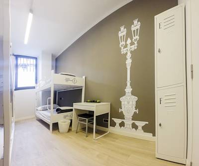 Imagen de la habitación del Room 018 Barcelona. Foto 6