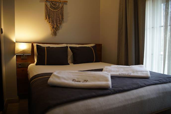 Imagen de la habitación del Room 23 Hotel. Foto 2
