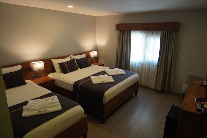 Imagen de la habitación del Room 23 Hotel. Foto 4