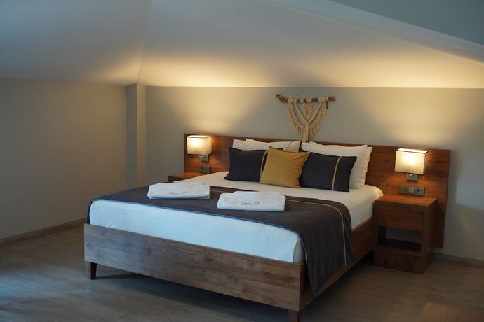 Imagen de la habitación del Room 23 Hotel. Foto 5