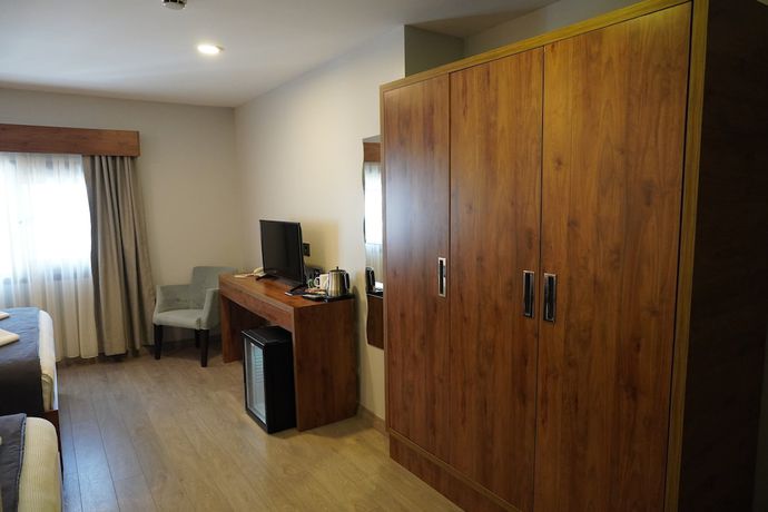 Imagen de la habitación del Room 23 Hotel. Foto 6