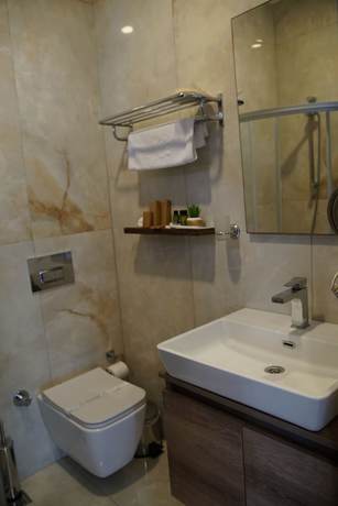 Imagen de la habitación del Room 23 Hotel. Foto 11