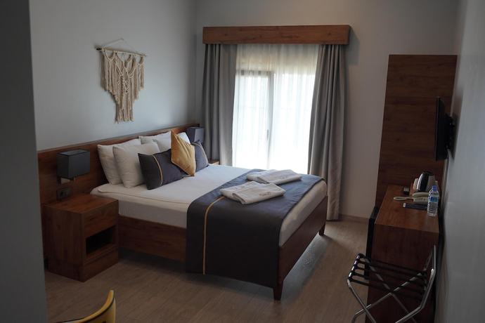 Imagen de la habitación del Room 23 Hotel. Foto 13