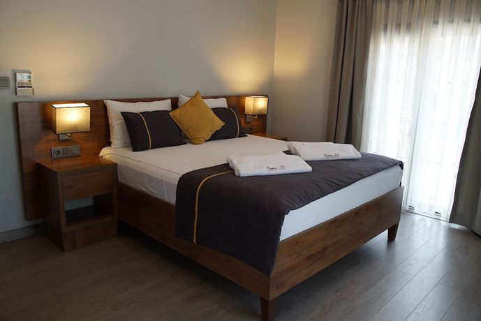 Imagen de la habitación del Room 23 Hotel. Foto 14