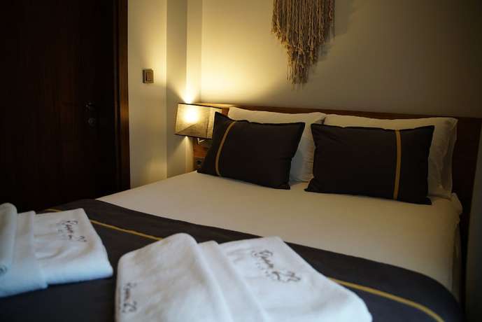 Imagen de la habitación del Room 23 Hotel. Foto 15
