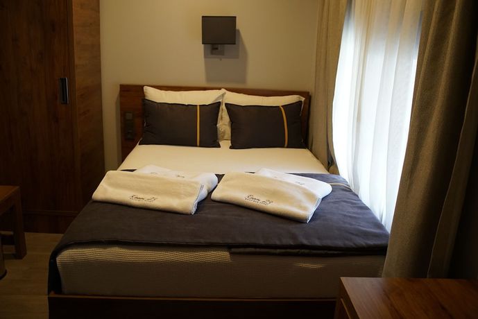 Imagen de la habitación del Room 23 Hotel. Foto 16
