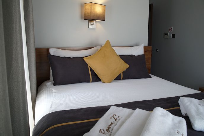 Imagen de la habitación del Room 23 Hotel. Foto 17