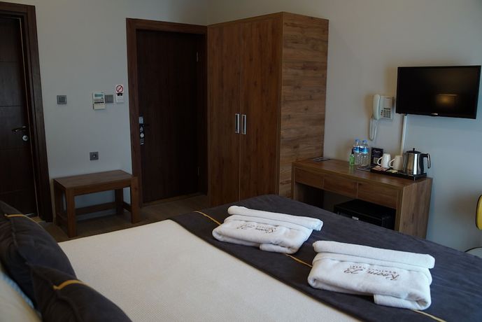 Imagen de la habitación del Room 23 Hotel. Foto 18