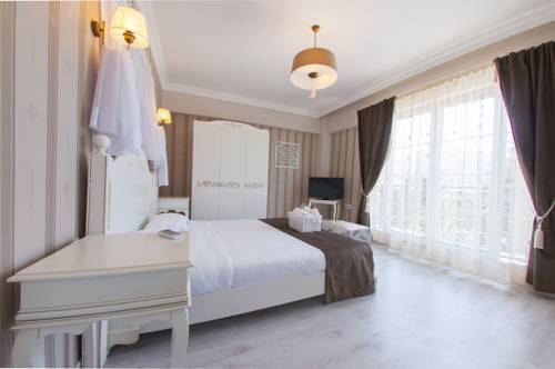 Imagen de la habitación del Room Room Hotel. Foto 5