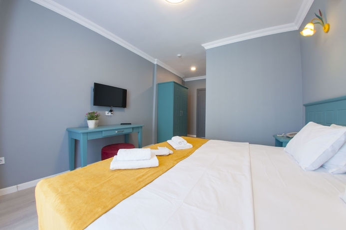 Imagen de la habitación del Room Room Motel. Foto 3