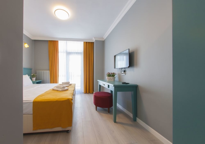 Imagen de la habitación del Room Room Motel. Foto 4