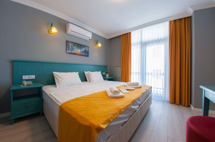 Imagen de la habitación del Room Room Motel. Foto 7