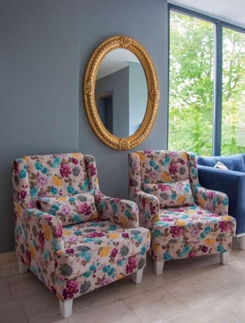 Imagen de la habitación del Room Room Motel. Foto 13