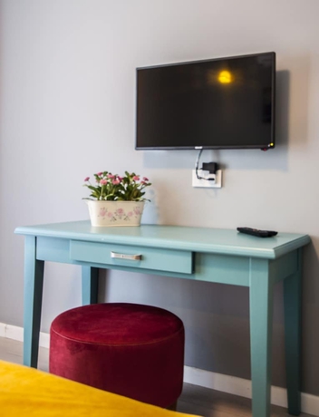 Imagen de la habitación del Room Room Motel. Foto 14