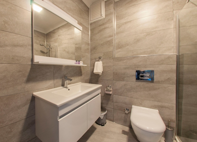 Imagen de la habitación del Room Room Motel. Foto 17