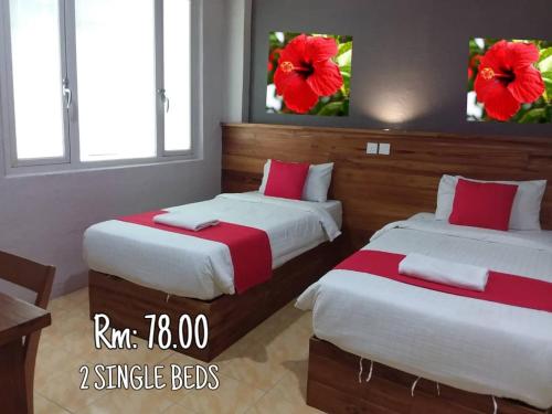 Imagen general del Room V Jalan Sultanah. Foto 1