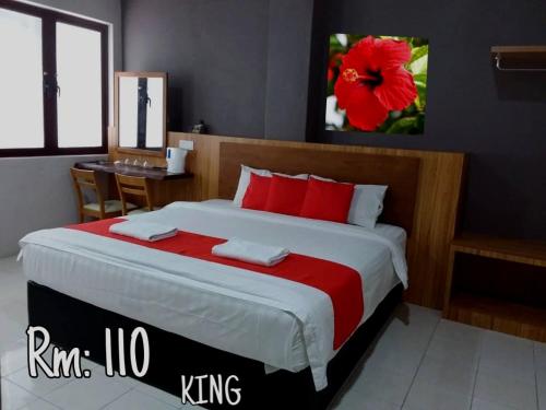 Imagen general del Room V Jalan Sultanah. Foto 2