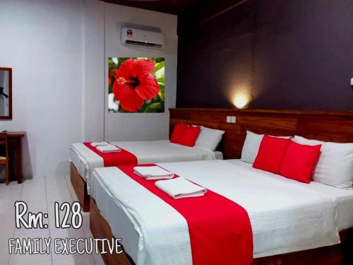 Imagen general del Room V Jalan Sultanah. Foto 3