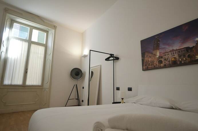 Imagen de la habitación del Room Verona Ai Conti. Foto 12