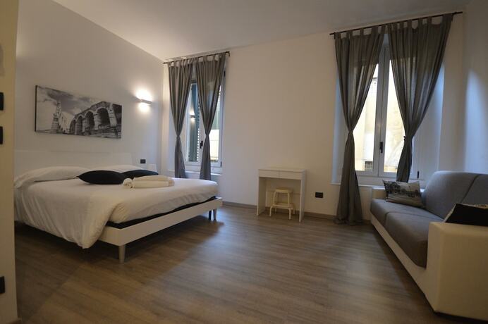 Imagen general del Room Verona Ai Conti. Foto 5