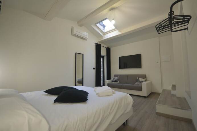 Imagen general del Room Verona Ai Conti. Foto 8