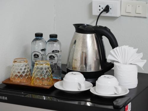 Imagen general del RoomQuest SPS Hotel and Residence. Foto 10