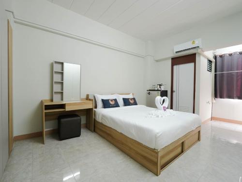 Imagen de la habitación del RoomQuest SPS Hotel and Residence. Foto 19