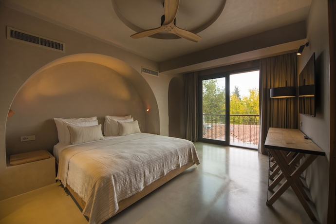 Imagen de la habitación del Roome. Foto 2