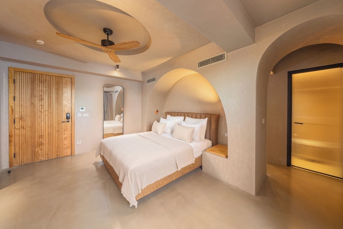 Imagen de la habitación del Roome. Foto 4