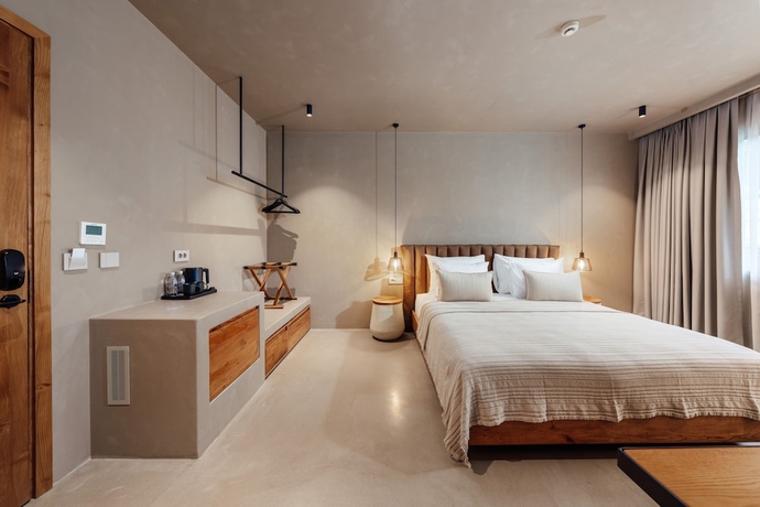 Imagen de la habitación del Roome. Foto 5