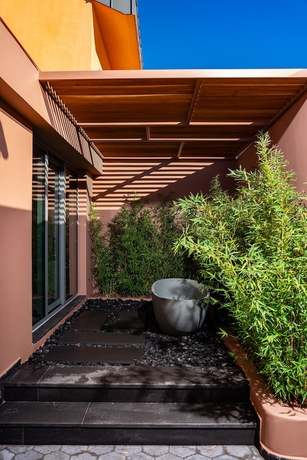 Imagen de la habitación del Roome. Foto 8