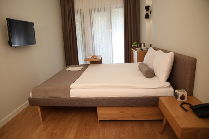 Imagen de la habitación del Roomers Nisantasi. Foto 2