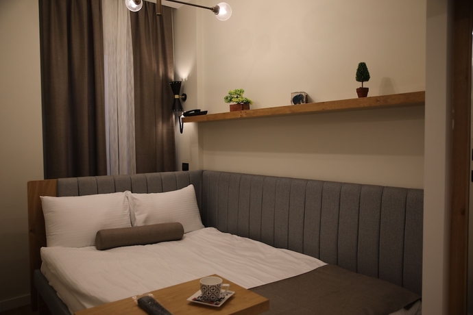 Imagen de la habitación del Roomers Nisantasi. Foto 4