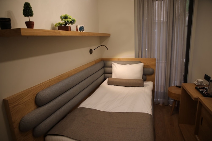 Imagen de la habitación del Roomers Nisantasi. Foto 6