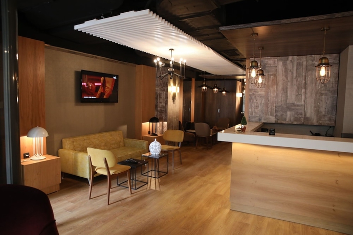 Imagen de los interiores del Roomers Nisantasi. Foto 14