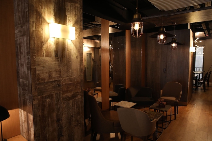 Imagen de los interiores del Roomers Nisantasi. Foto 18