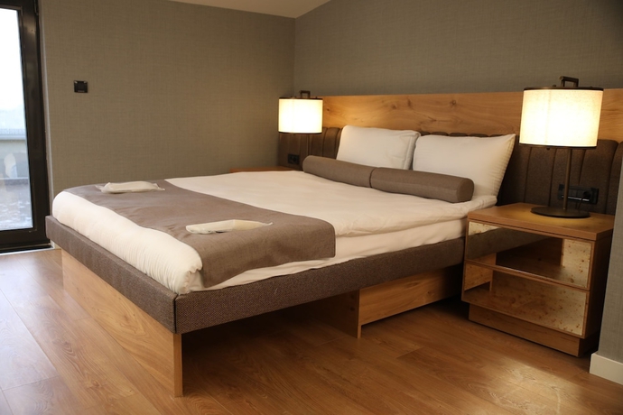 Imagen de la habitación del Roomers Nisantasi. Foto 9