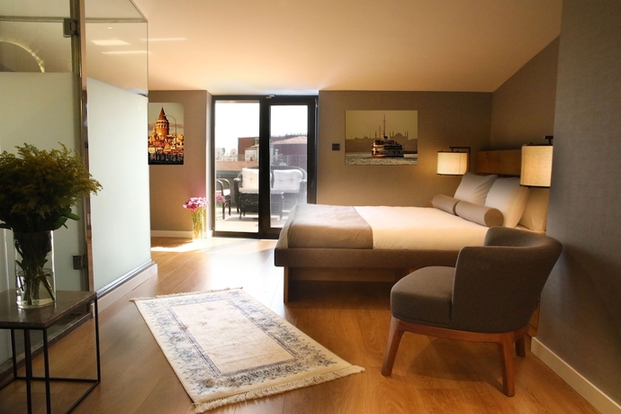 Imagen de la habitación del Roomers Nisantasi. Foto 11