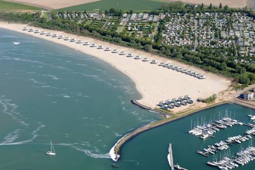 Imagen de la habitación del Roompot Beach Resort. Foto 2