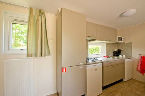 Imagen de la habitación del Roompot Beach Resort. Foto 6