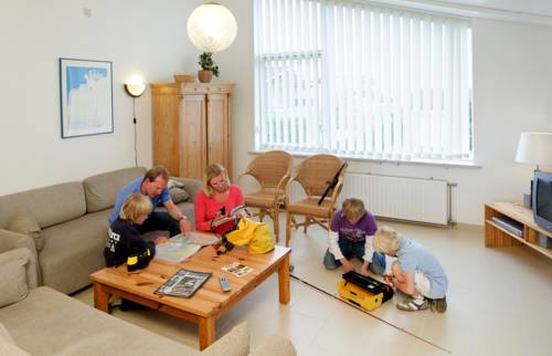 Imagen de la habitación del Roompot Beach Resort. Foto 8