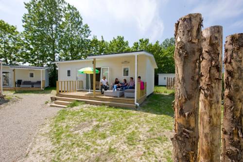 Imagen de la habitación del Roompot Beach Resort. Foto 11